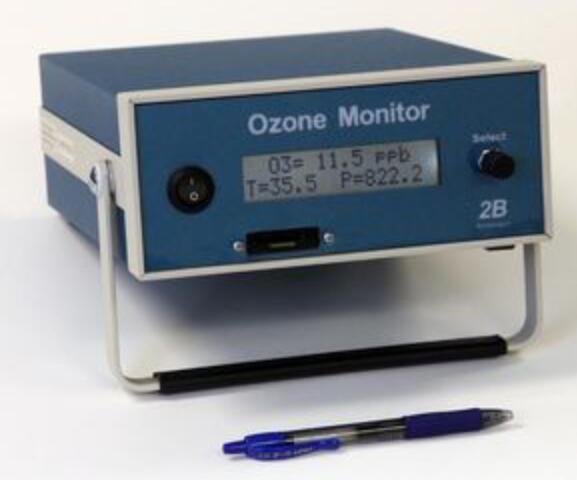 美国2B 202 型臭氧监测仪（0-250ppm）