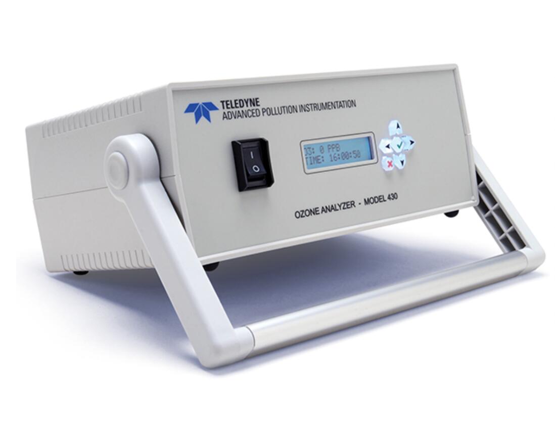 美国API 430型 ppb级低浓度臭氧检测仪（0-100 ppb）