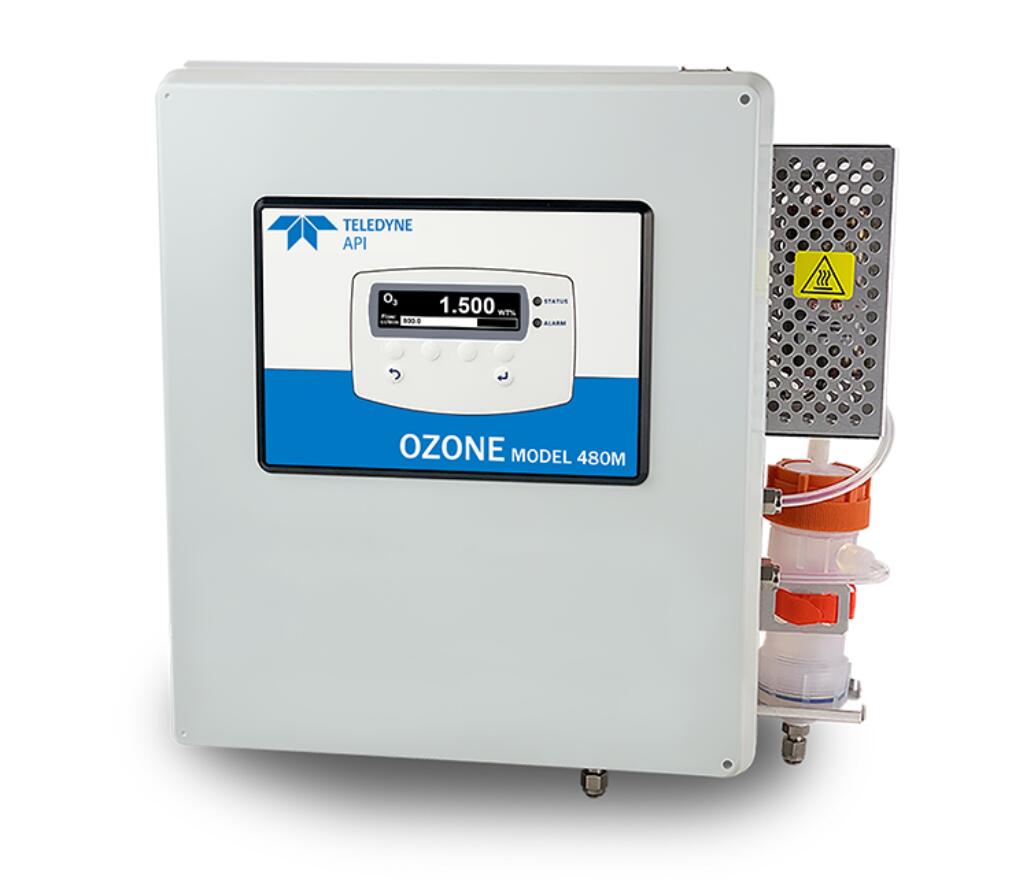 美国API 480M中程臭氧监测仪（水处理臭氧尾气检测