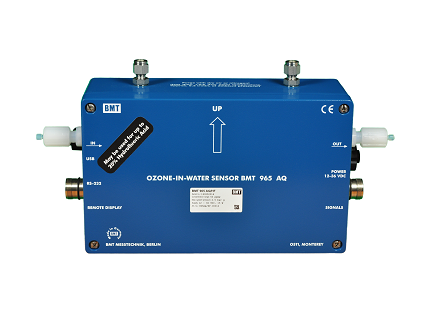 德国原装进口 BMT 965 AQ /HF 污水中臭氧检测仪