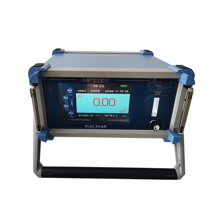 3S-J5000高浓度臭氧在线分析仪（0-200mg/L）