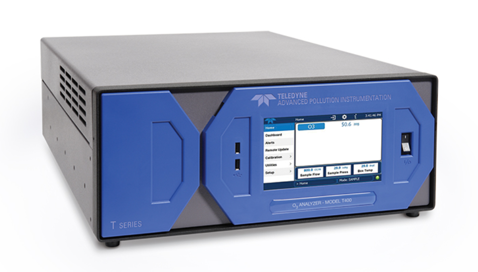 美国API T400 低量程臭氧分析仪介绍