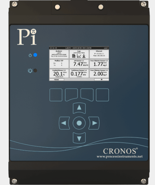英国PI 臭氧检测仪CRONOS®和CRIUS®4.0区别
