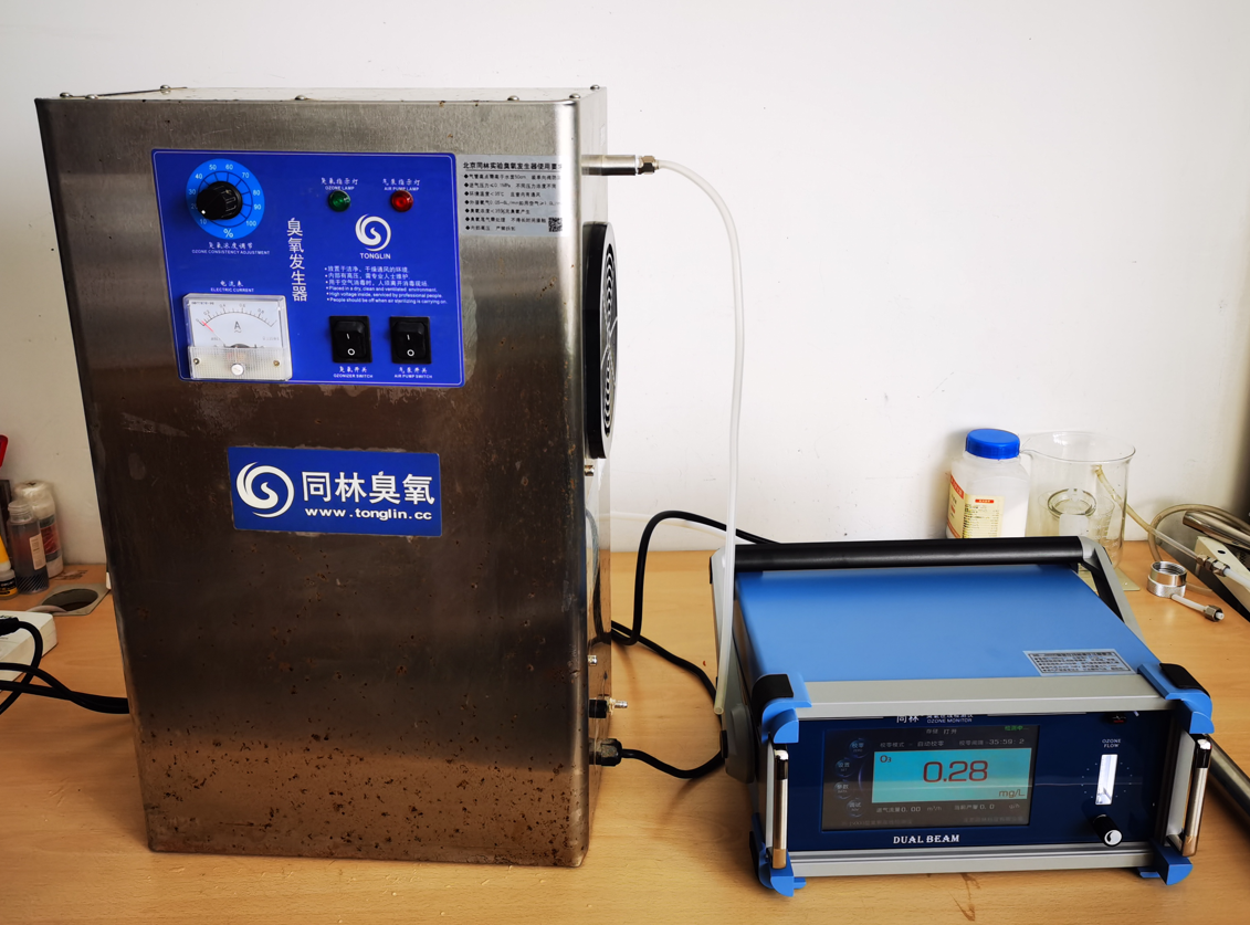 3S-J5000臭氧检测仪使用注意事项