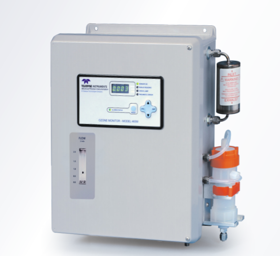 美国TAPI 465M工业过程臭氧监测仪介绍
