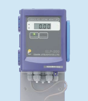 溶解臭氧监测仪ELP-200参数介绍