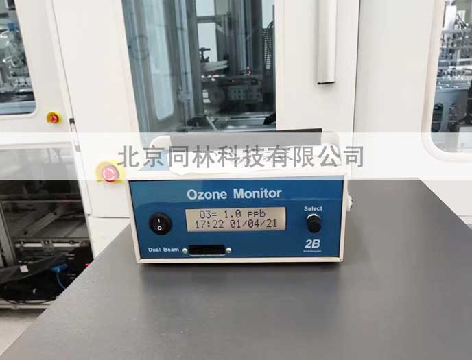 ppb级臭氧浓度的臭氧检测仪推荐