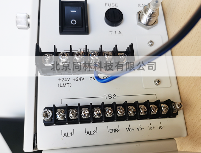 日本荏原EG-700EⅣ信号输出如何连接