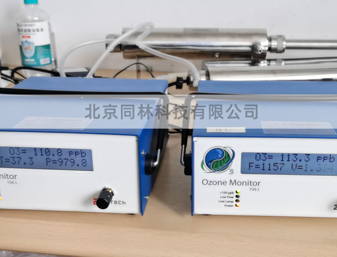美国2B臭氧监测仪的安装注意事项