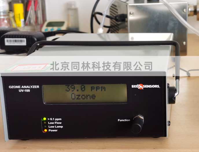 UV-100臭氧检测仪模拟电压和电流输出设置