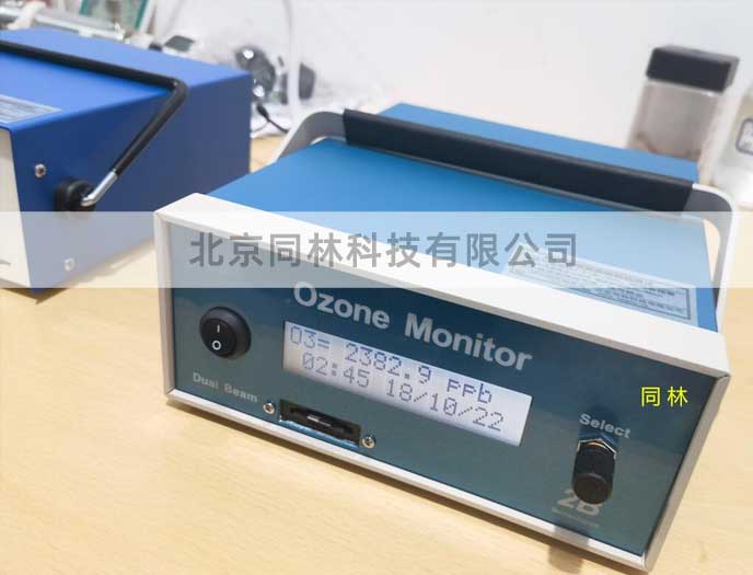 美国2B臭氧分析仪涨价通知