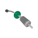 臭氧洗涤器(外部)