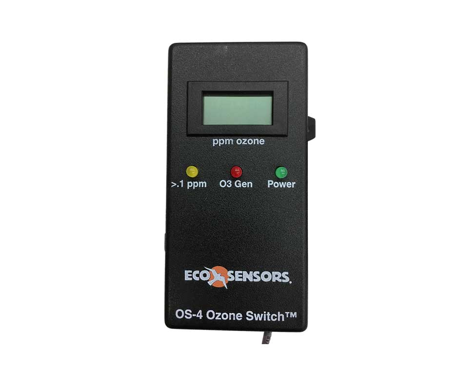 美国ECO OS-4臭氧监测仪（0-20
