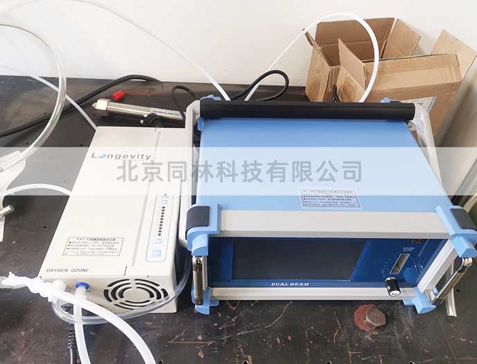 臭氧检测仪检定规程流程步骤