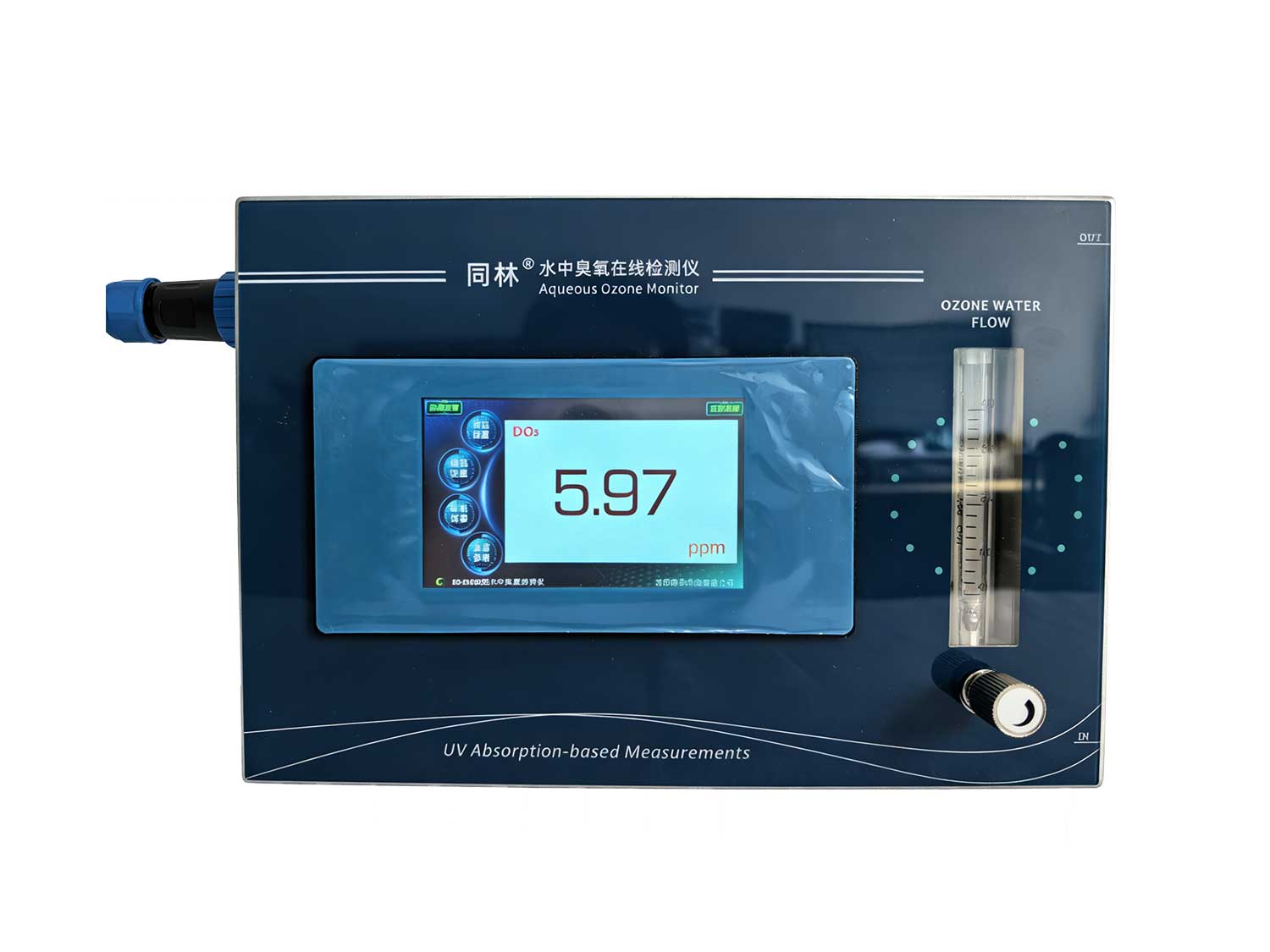 同林3S-J1000臭氧水浓度检测仪（紫外法）