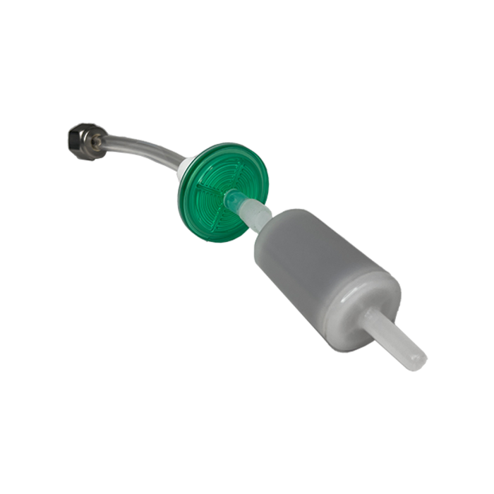 臭氧洗涤器用于106紫外线臭氧分析仪(图1)