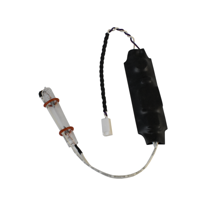 106-M紫外检测仪内部紫外灯组件