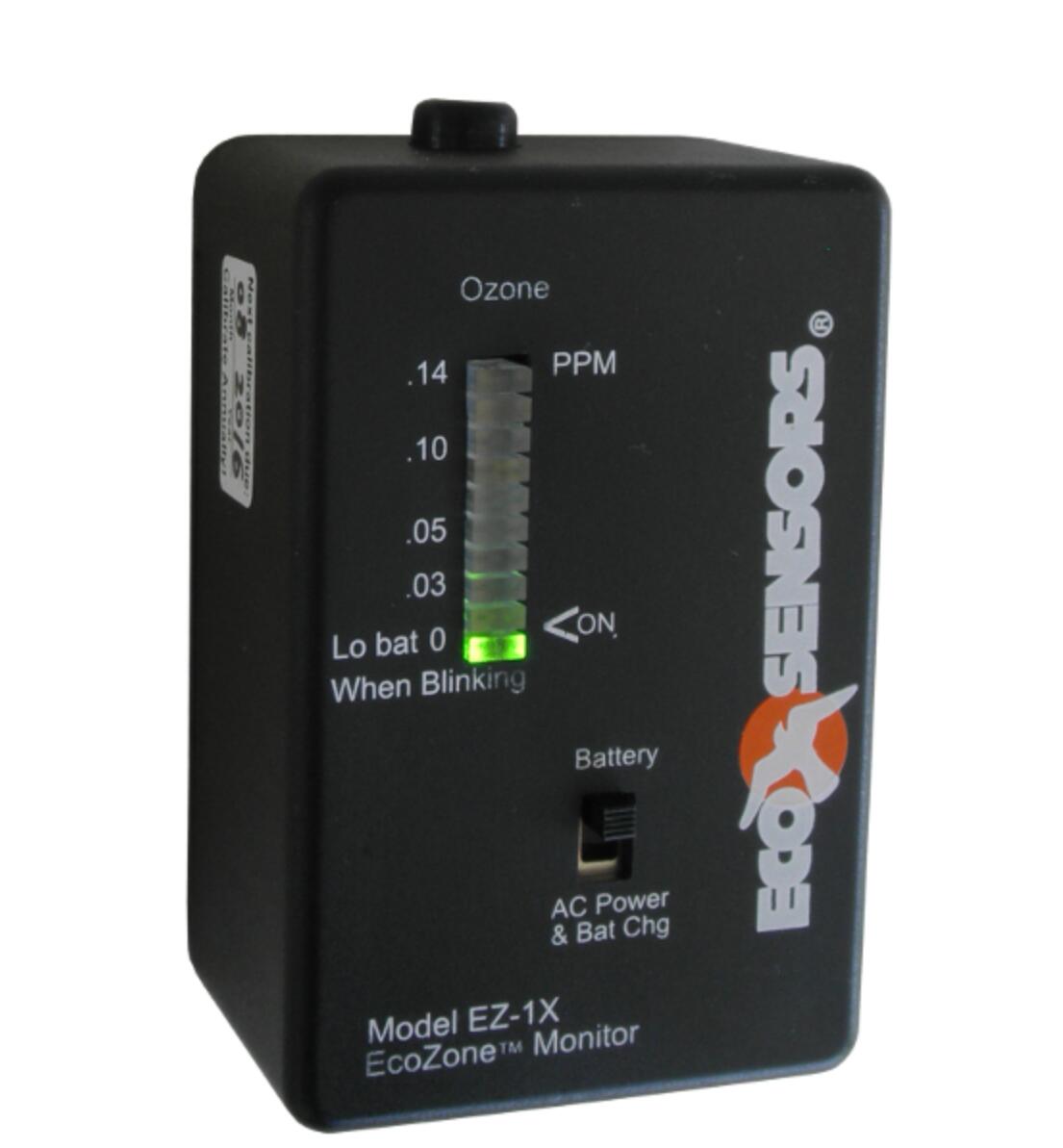 Eco Sensors EZ-1X 便携式臭氧检测仪