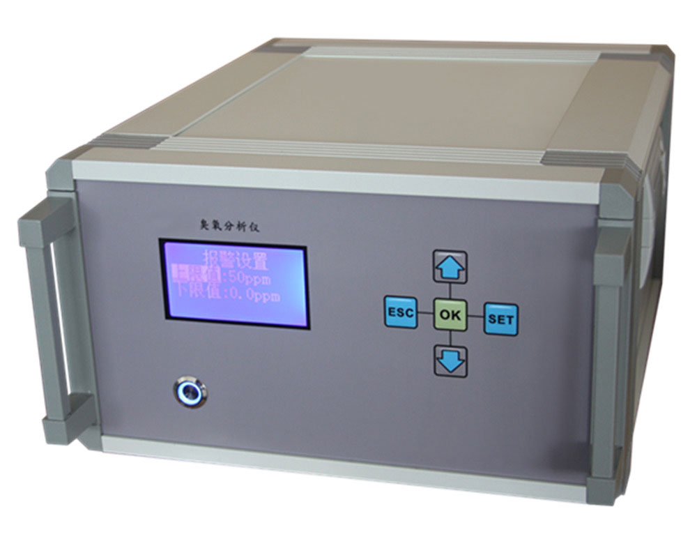 紫外臭氧检测仪-带打印、实时记录、存储，充电功能