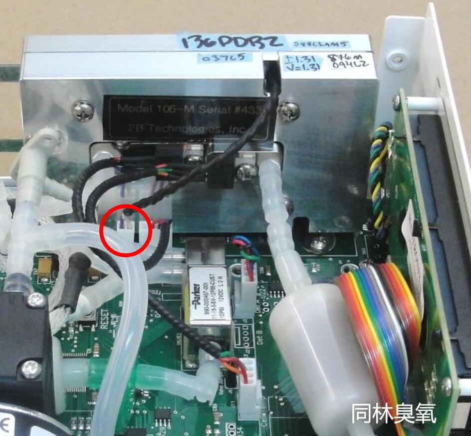 美国2b臭氧检测仪