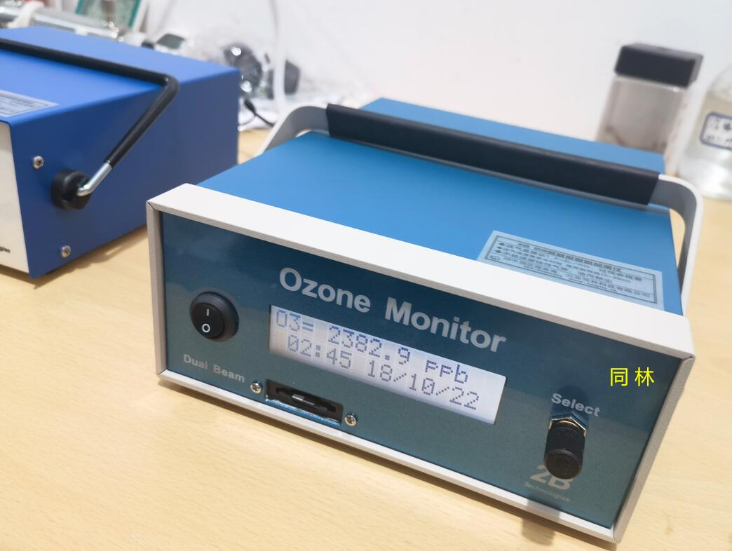 美国2B 106-L臭氧检测仪与205臭氧检测仪的区别